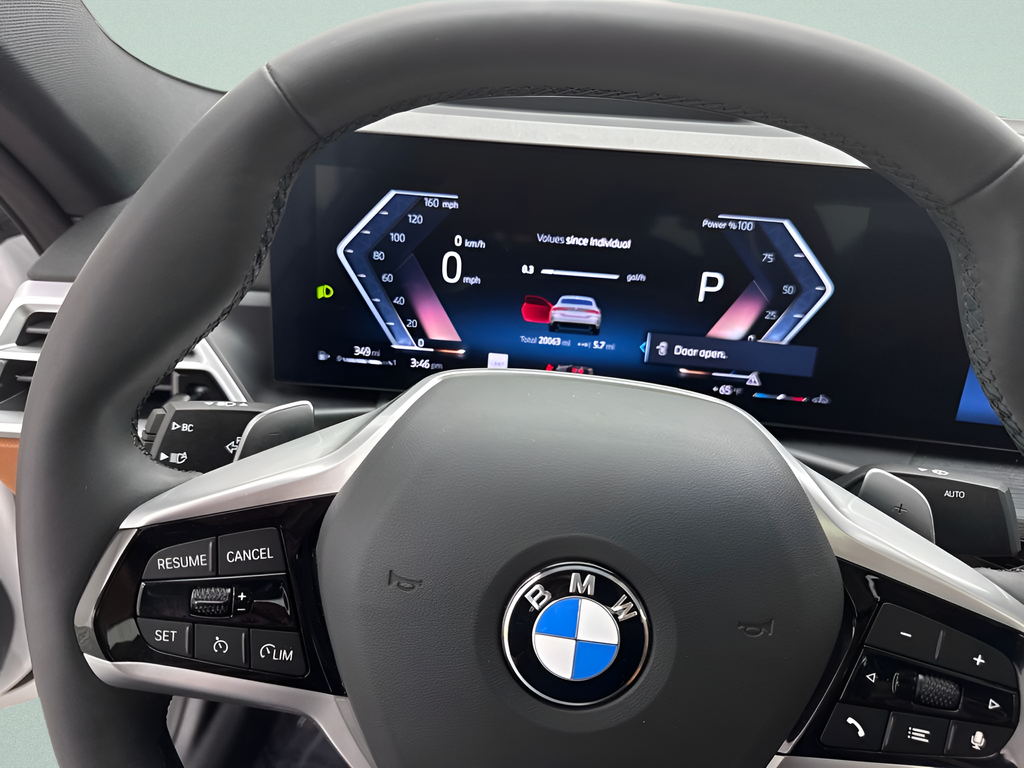 Used 2026 White Metallic BMW 430i xDrive image 11