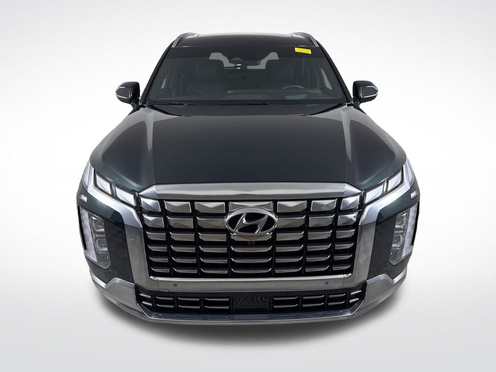 Certified Used 2025 Green Hyundai Calligraphy image 11