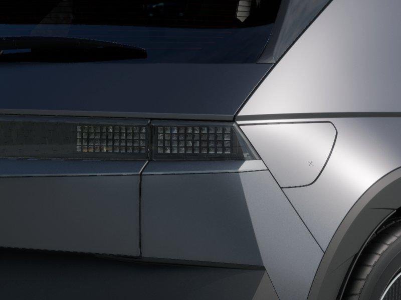New 2026 Gray Hyundai SEL image 10