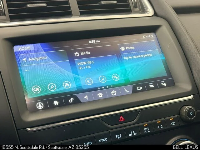 Used 2019 Black Jaguar SE image 27