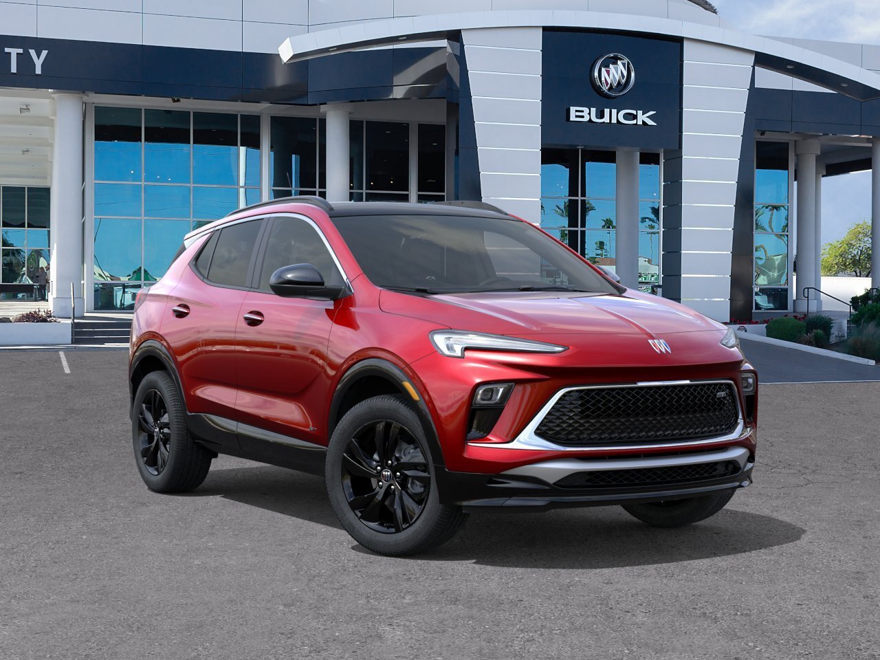 2026 Buick Encore GX Sport Touring - Photo 7