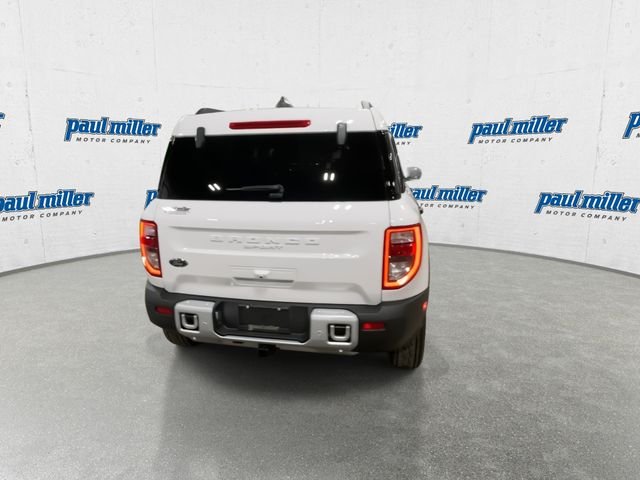 Used 2025 White Ford Big Bend image 10