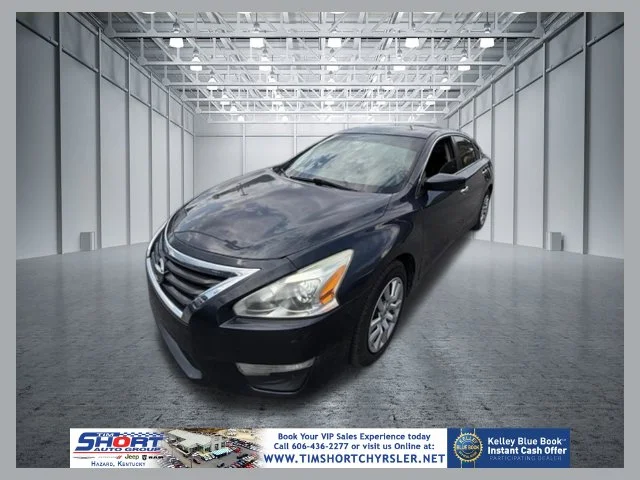 2014 Nissan Altima 2.5 S