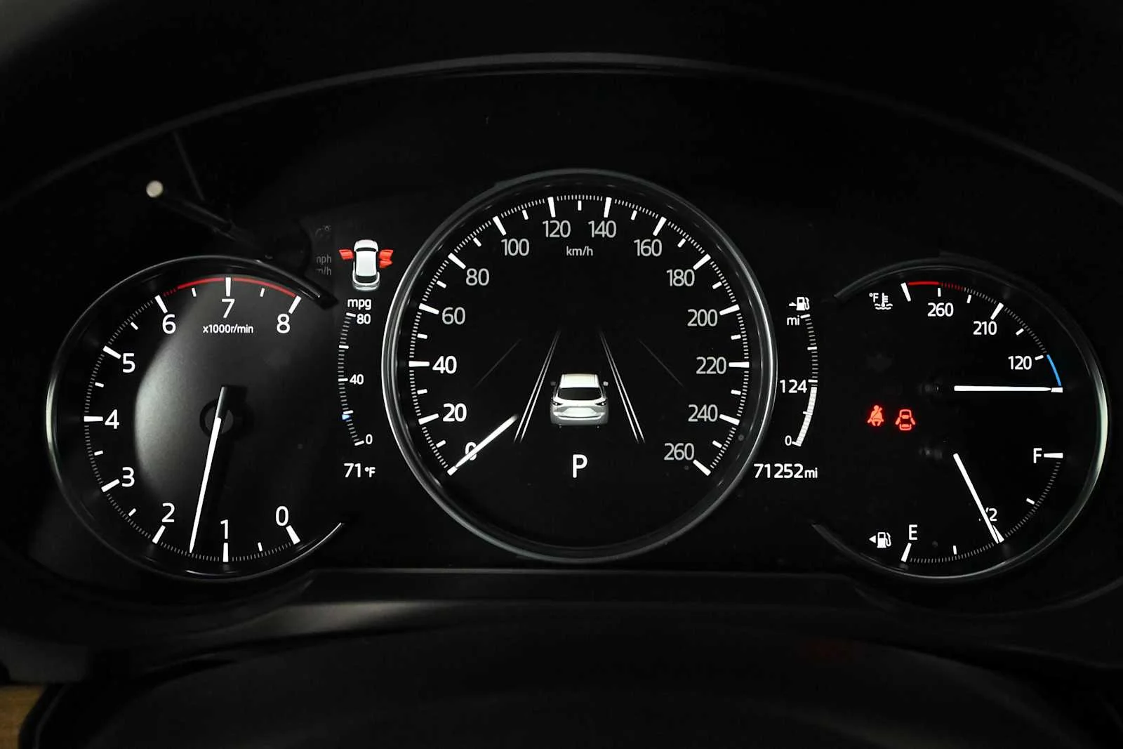 Used 2019 Jet Black Mica Mazda Signature image 25