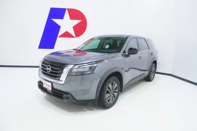 2023 Nissan Pathfinder