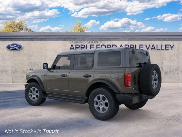 New 2026 Gray Ford Big Bend image 4