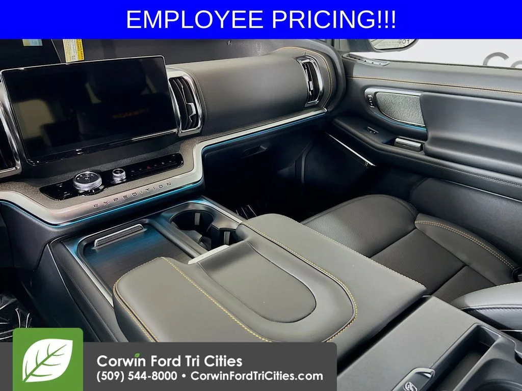 New 2026 Glacier Gray Metallic Tri-Coat Ford Tremor image 30