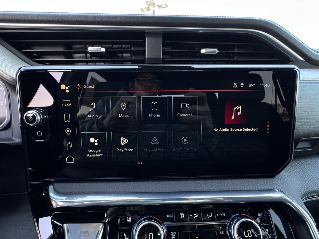 2026 GMC Sierra 2500HD Denali - Photo 24