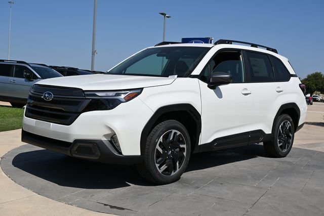 New 2026 White Subaru Limited image 6