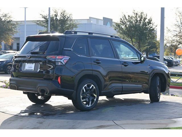 2026 Subaru Forester Limited - Photo 37