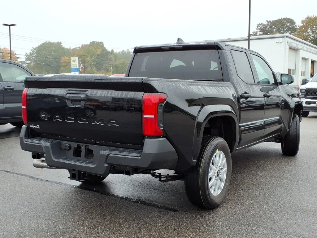 New 2026 Black Toyota SR image 4