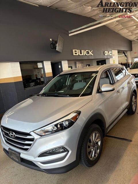 2018 Hyundai Tucson SEL AWD's photo