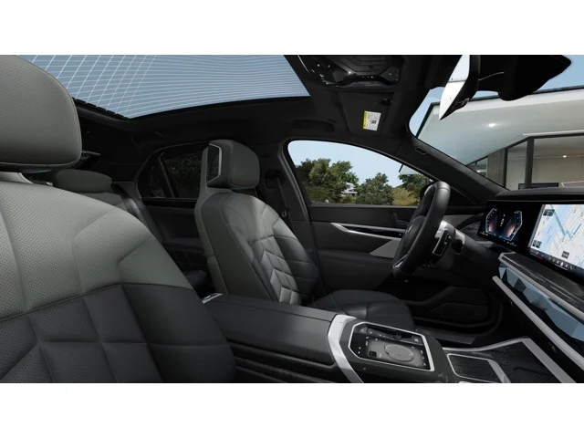 New 2026 Aventurin Red Metallic BMW 740i image 9