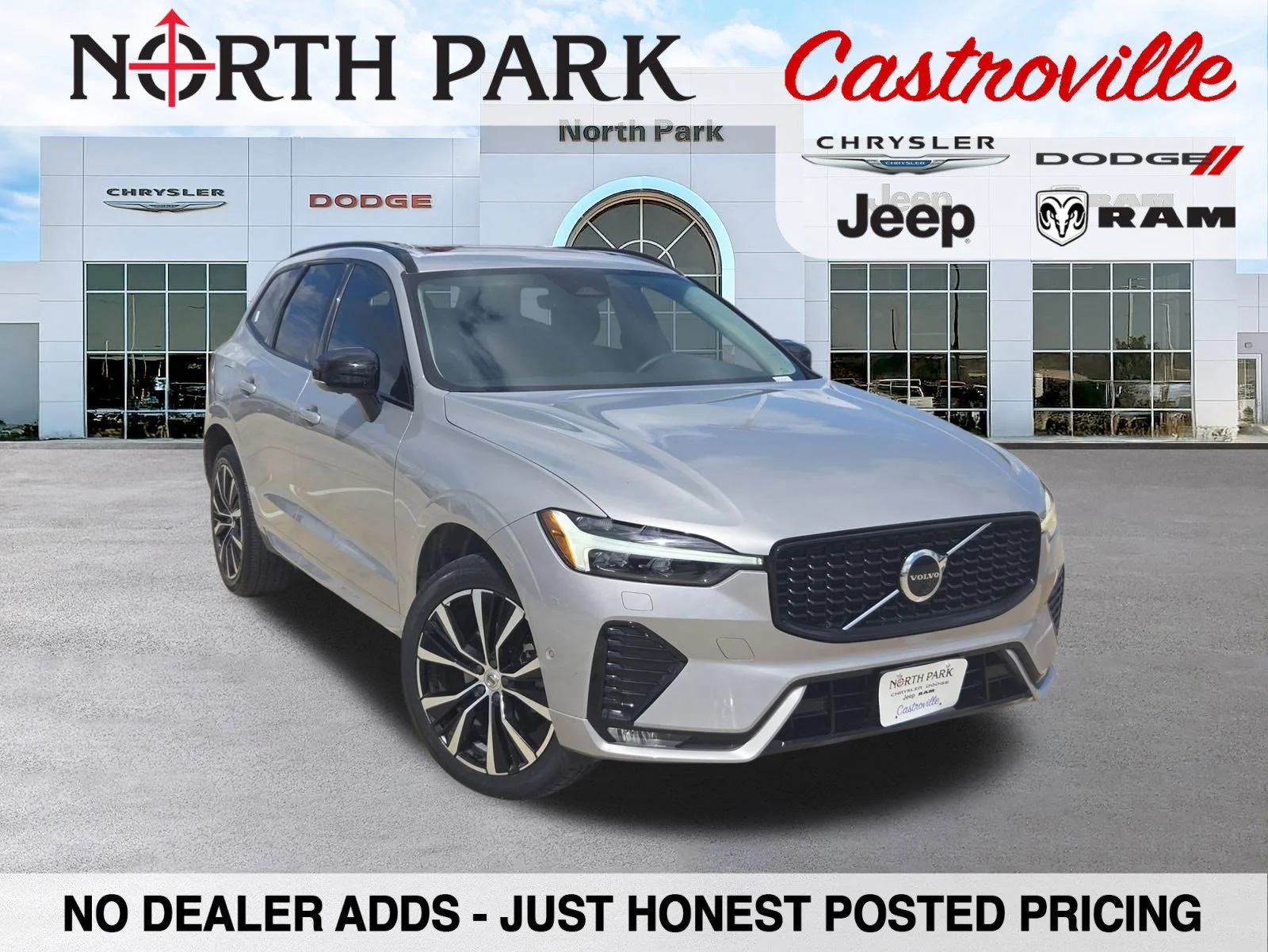 2023 Volvo XC60 B5 Plus Dark Theme FWD's photo