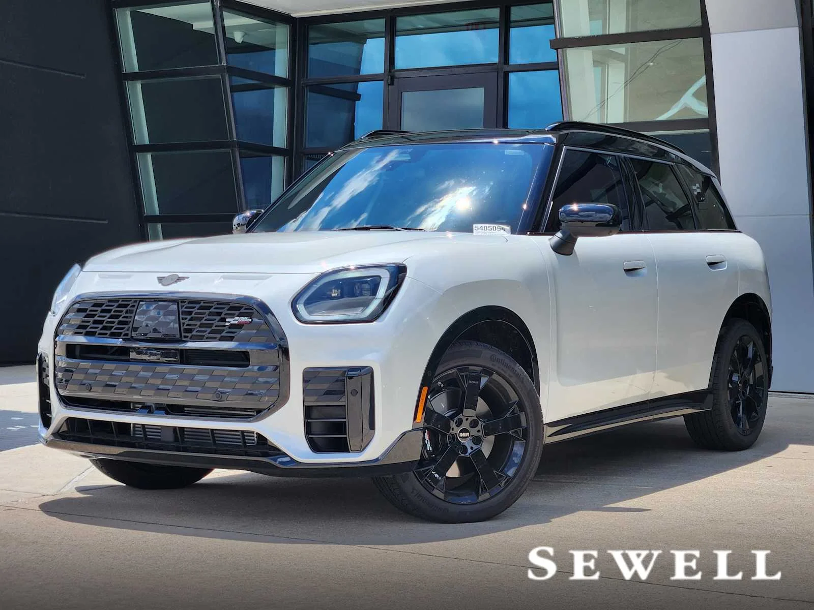 2026 MINI Countryman Iconic
