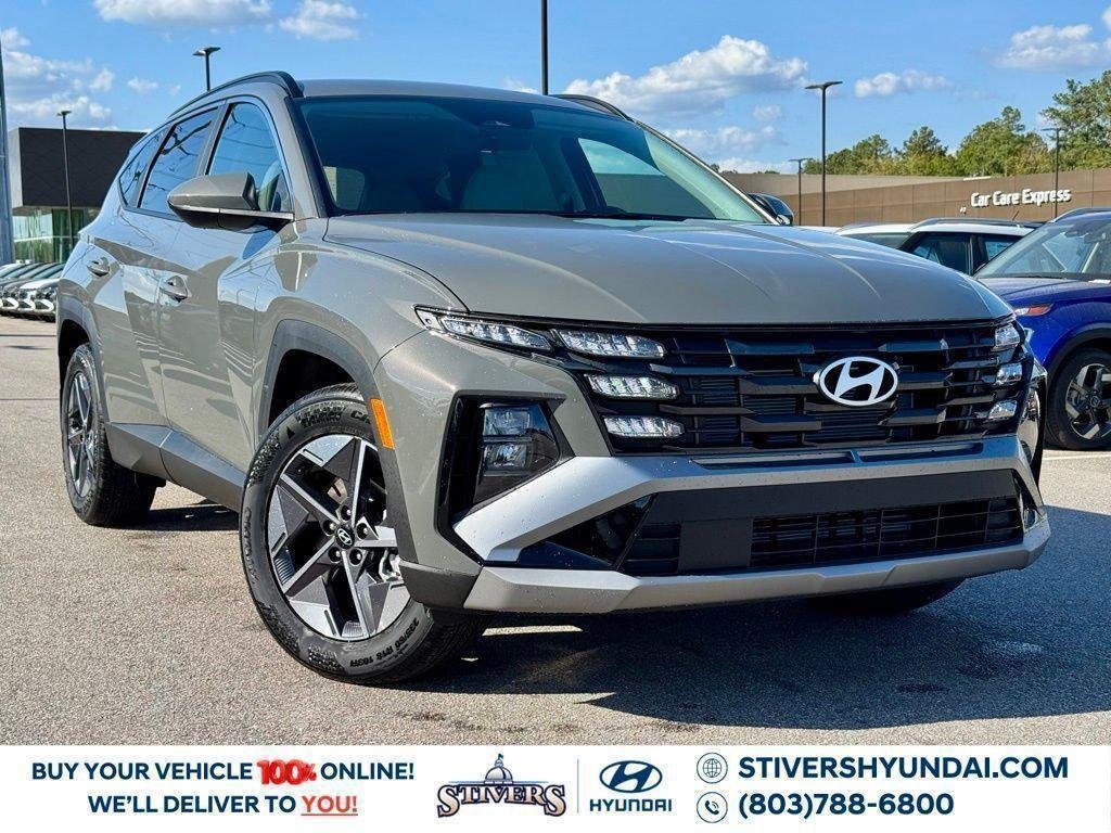 2026 Hyundai Tucson