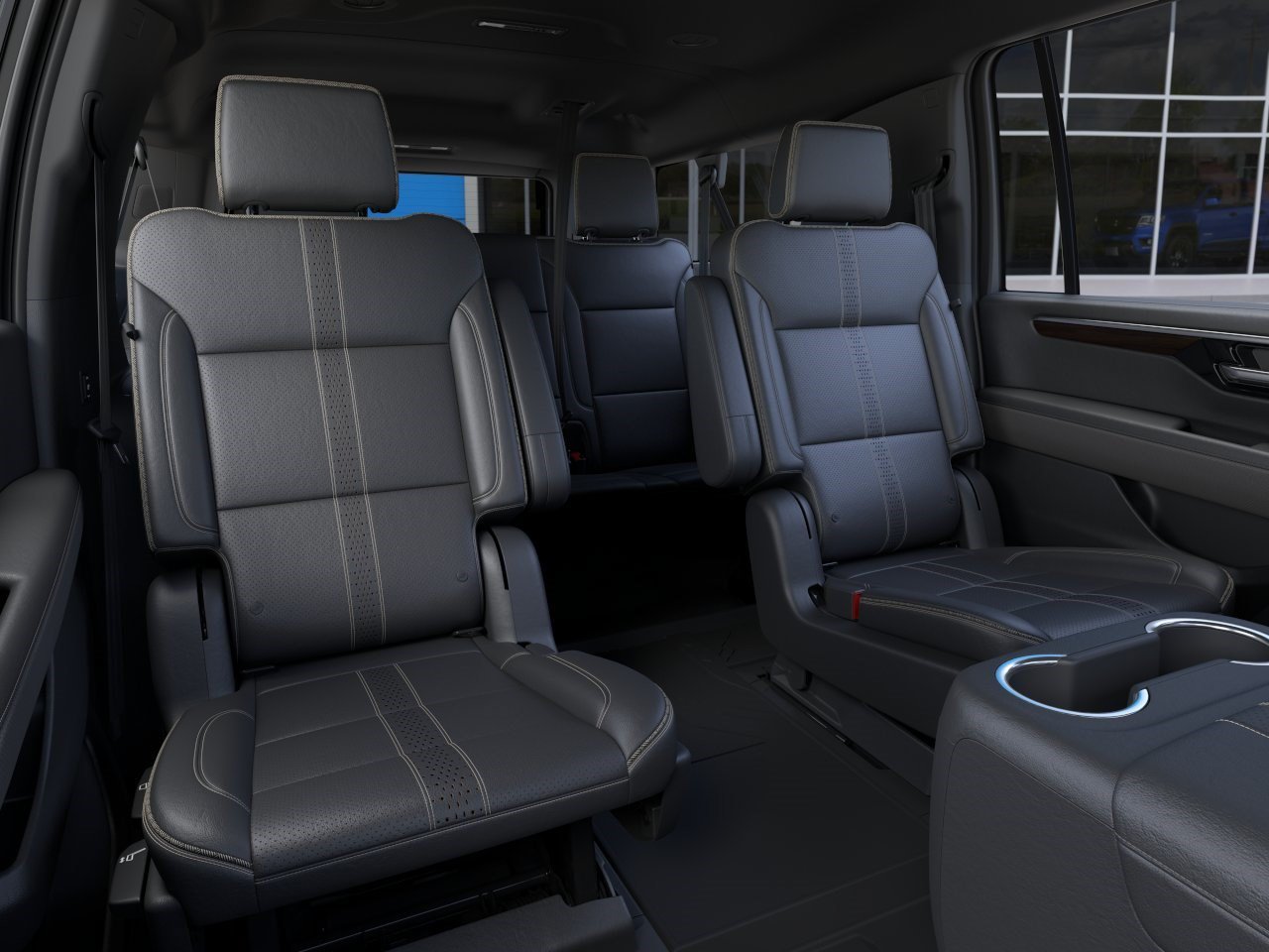 2026 Chevrolet Suburban High Country - Photo 17