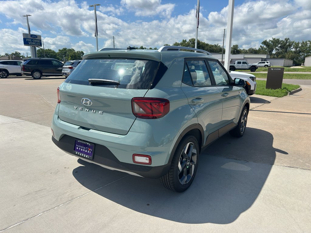 New 2026 Mirage Green Hyundai SEL image 5