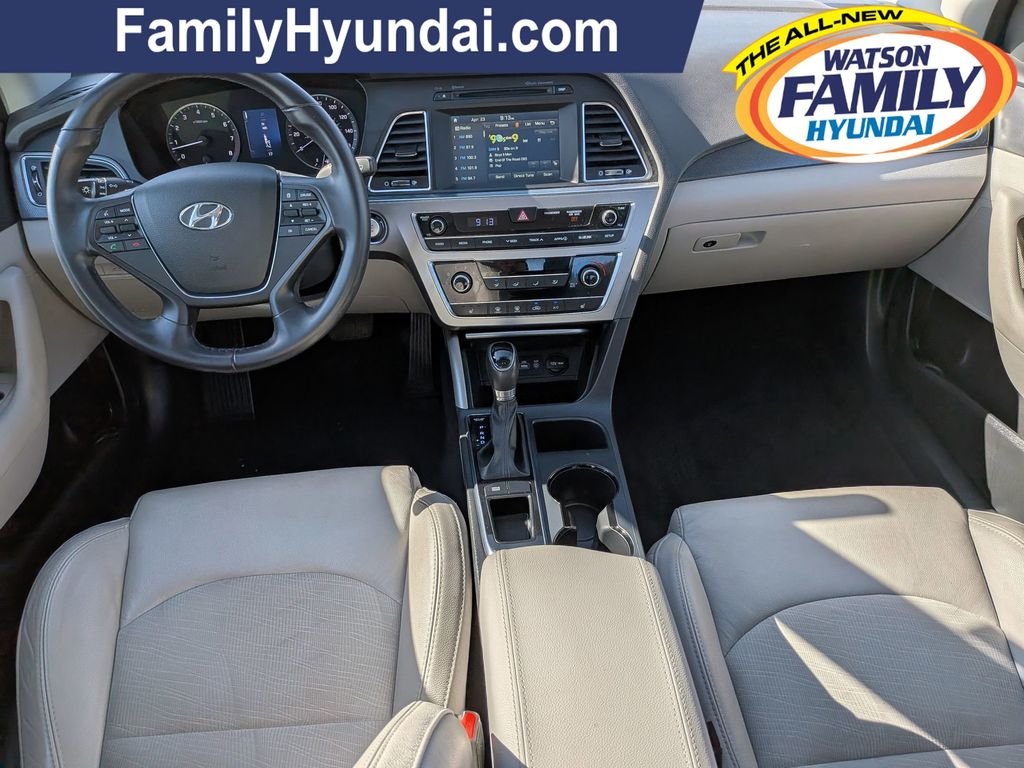 2016 Hyundai Sonata Sport - Photo 22