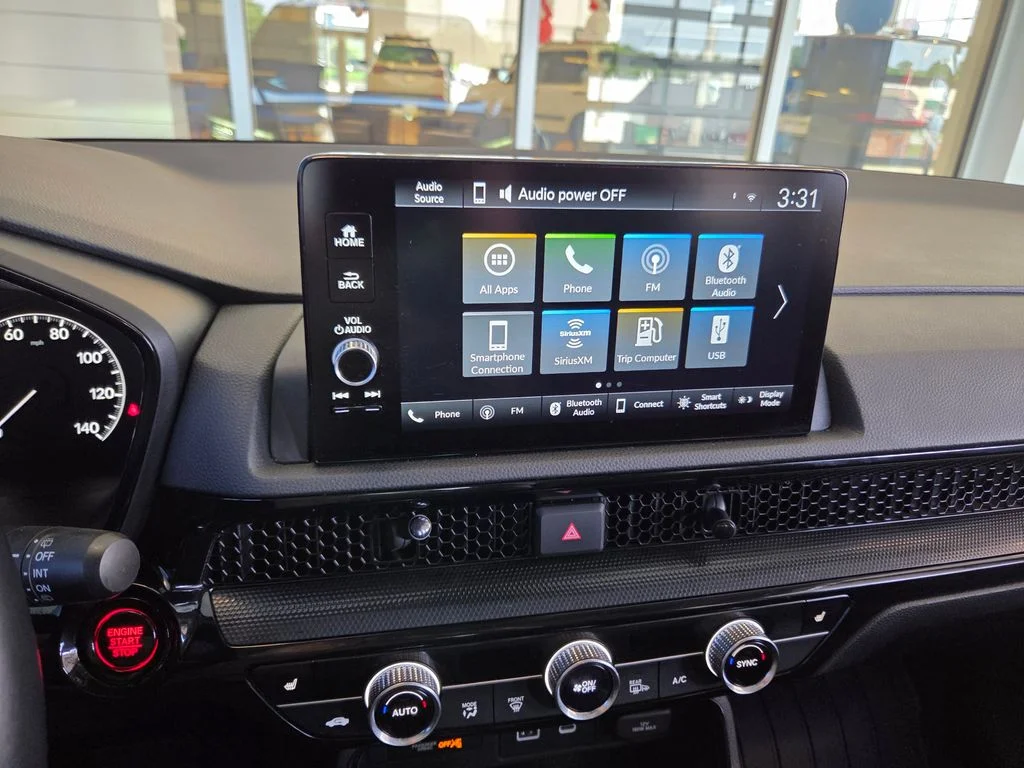 Certified Used 2025  Honda EX-L image 36