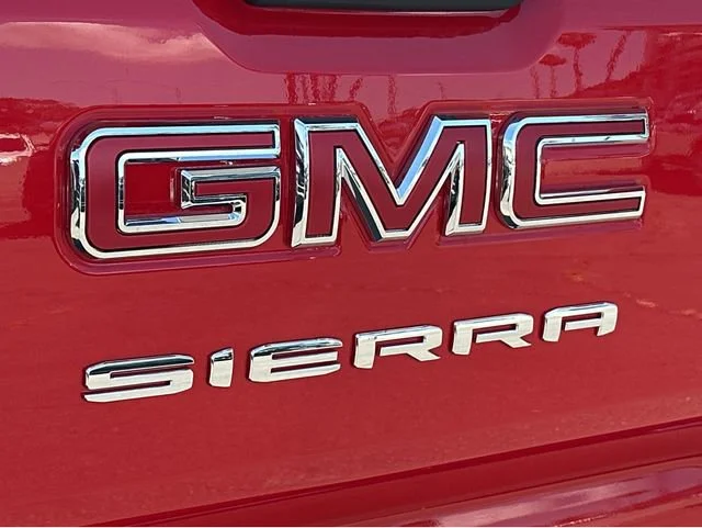 New 2026 Cardinal Red GMC Elevation image 9