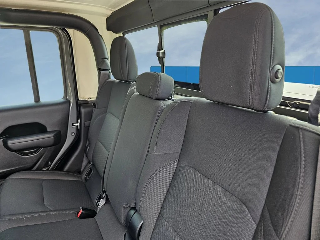Used 2023 Sting-gray Clearc Jeep Sport image 32