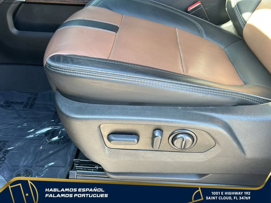 Used 2022 Oxford Brown Metallic Chevrolet High Country image 15
