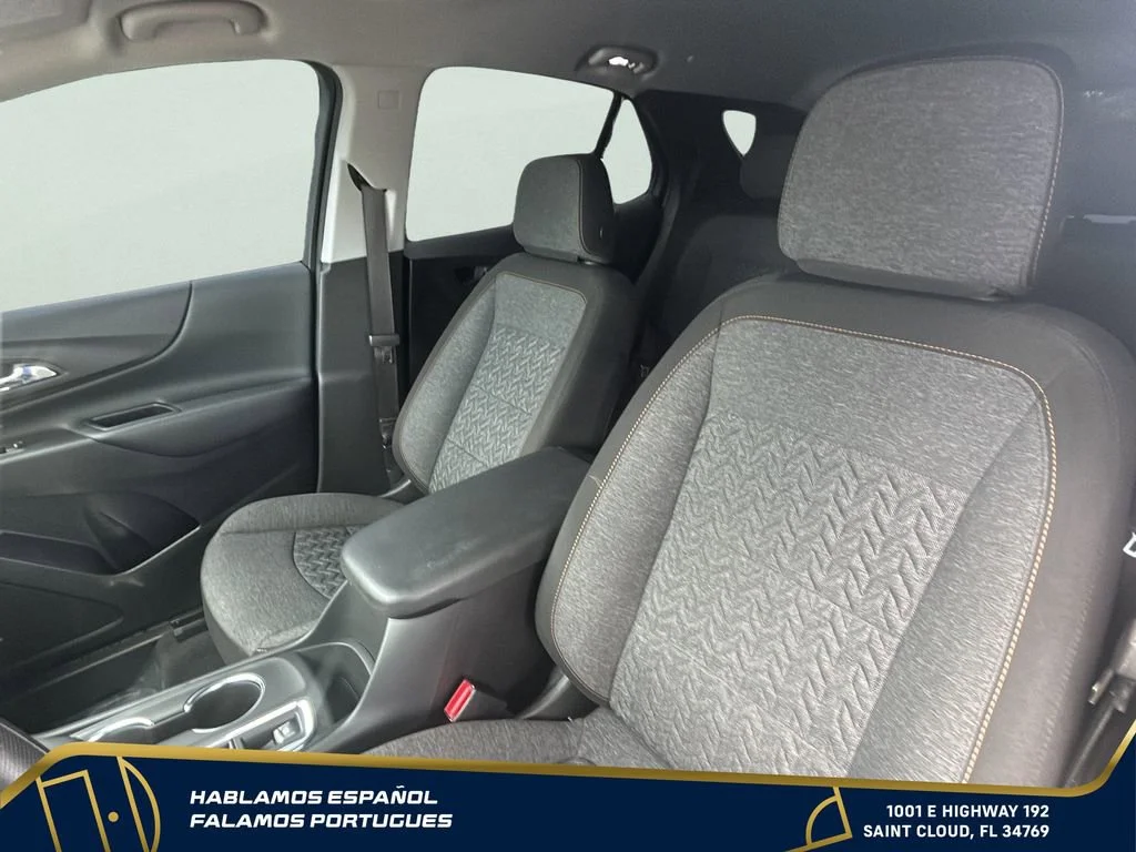 Used 2023 Sterling Gray Metallic Chevrolet LT image 22