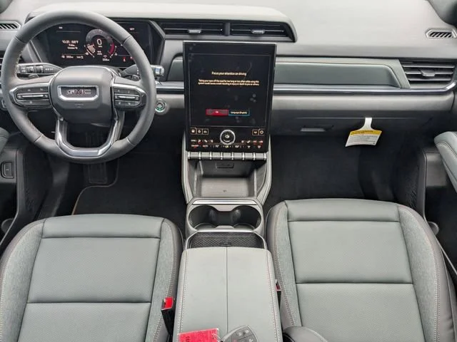 New 2026 Summit White GMC AT4 image 18