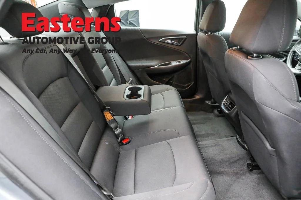 Used 2024 Gray Chevrolet LT image 22