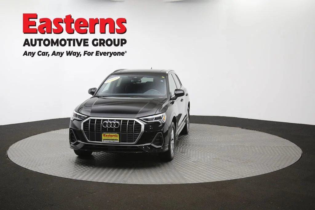 Used 2025 Black Audi Premium image 55