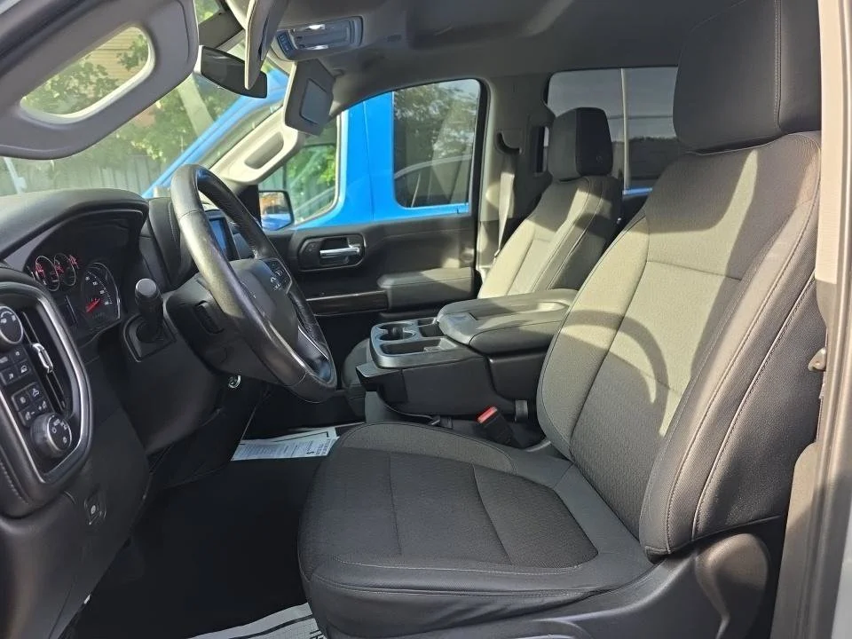 Used 2019 Silver Chevrolet RST image 2