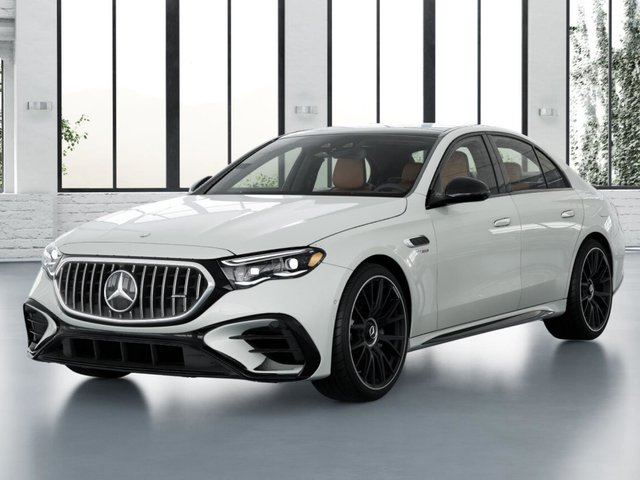 2026 Mercedes-Benz E-Class AMG® E 53 E