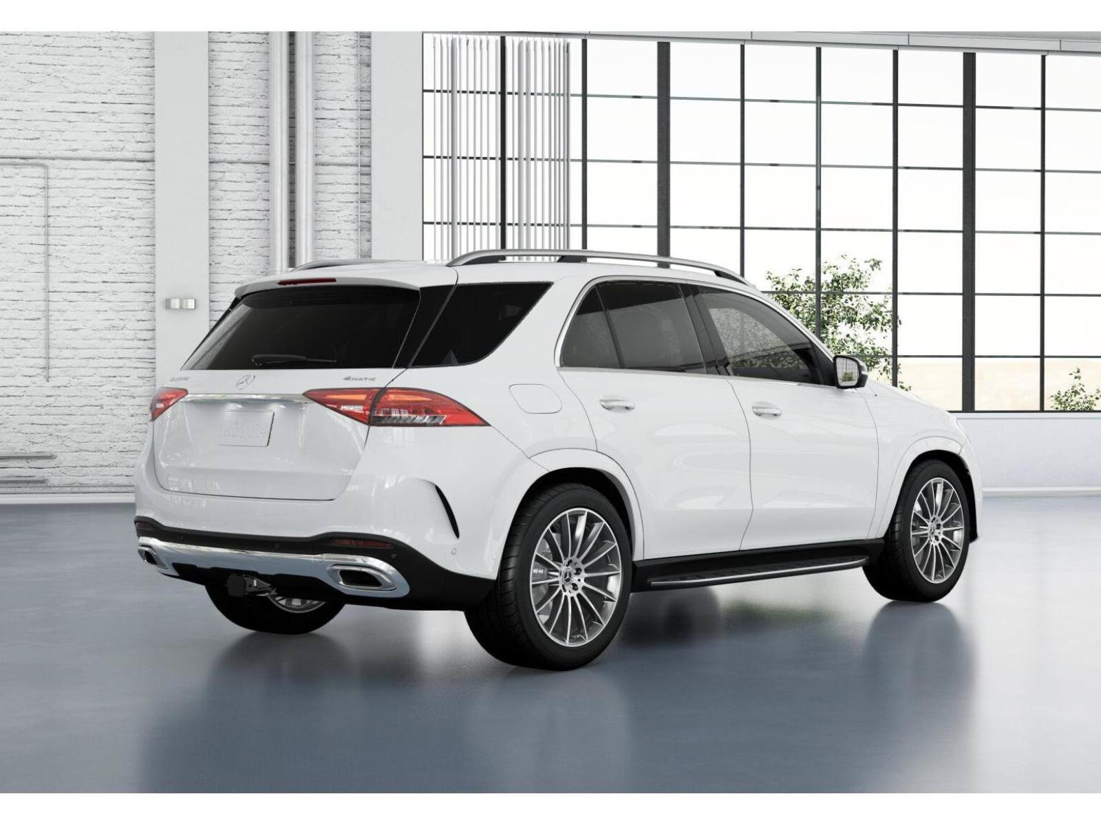 New 2026 Polar White Mercedes-Benz GLE 350 image 63