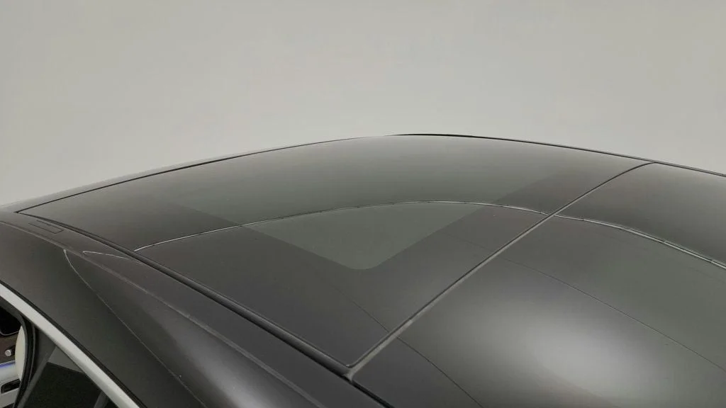 Used 2023 Black Mercedes-Benz EQE 350+ Sedan, Exclusive w/ AMG® Line & 20