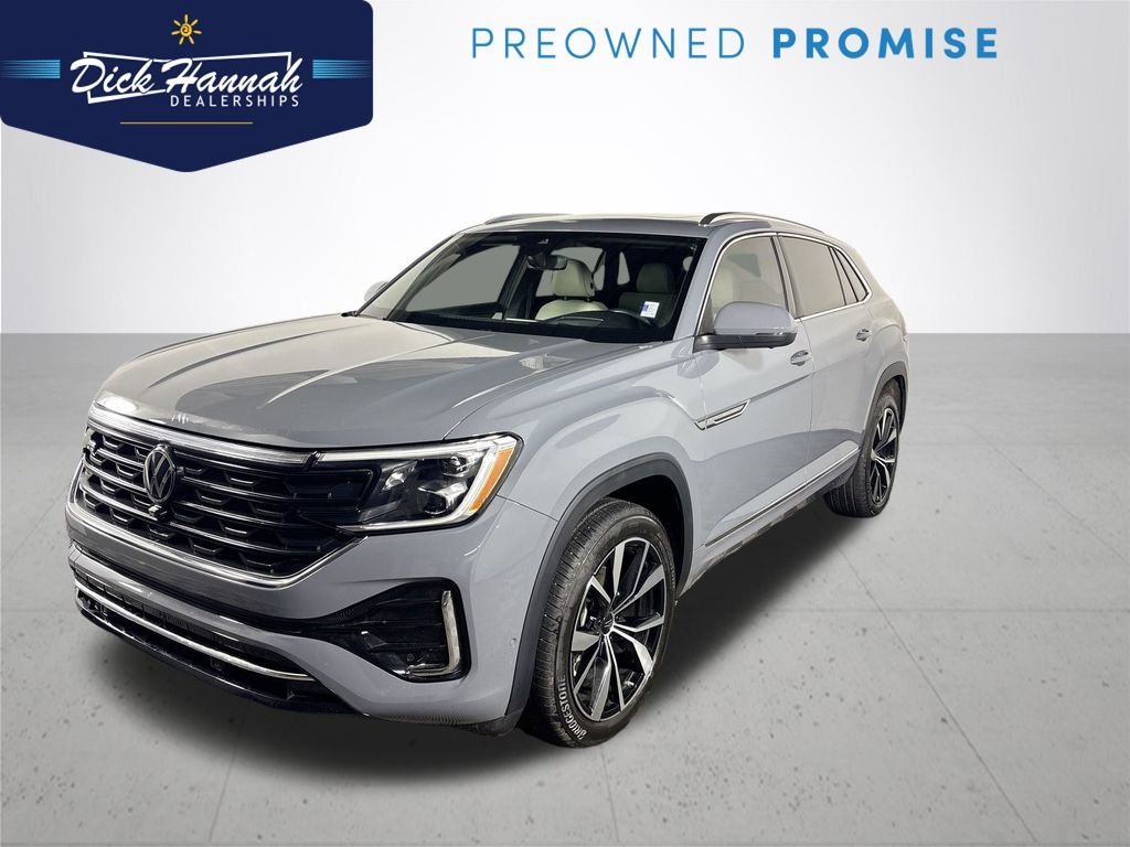 2024 Volkswagen Atlas Cross Sport