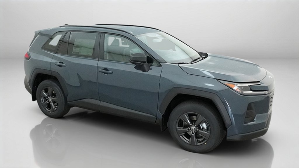 New 2026 Storm Cloud Toyota LE image 6