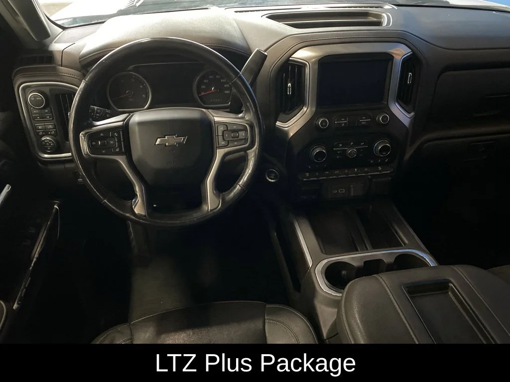 Used 2022 White Chevrolet LTZ image 6