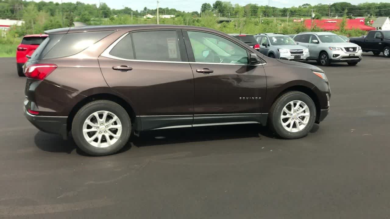 Used 2020 Chocolate Metallic Chevrolet LT image 2
