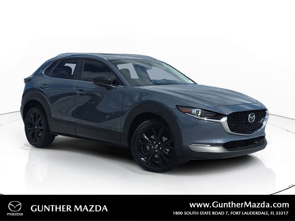 2023 Mazda CX-30 Carbon Edition