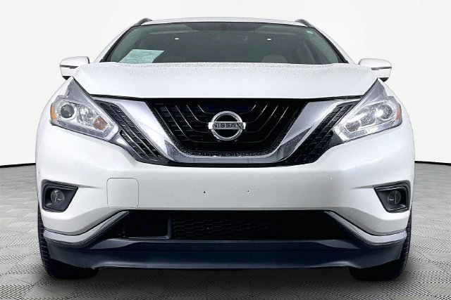 Used 2018 Nissan Murano SV with VIN 5N1AZ2MG4JN196134 for sale in Norman, OK