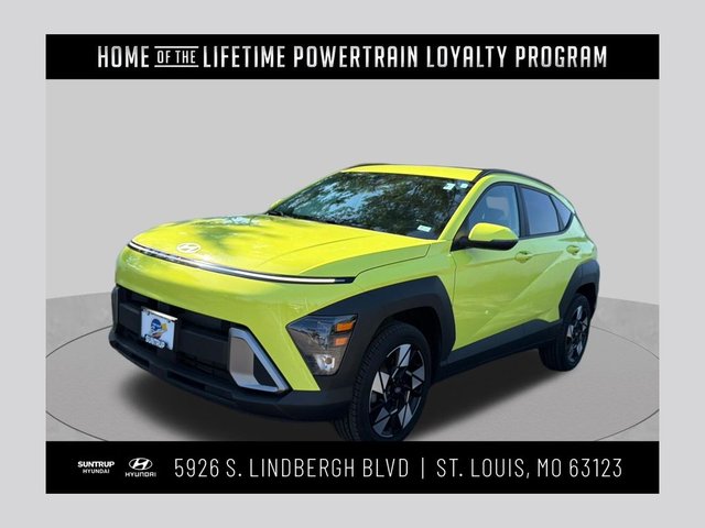 2024 Hyundai Kona SEL