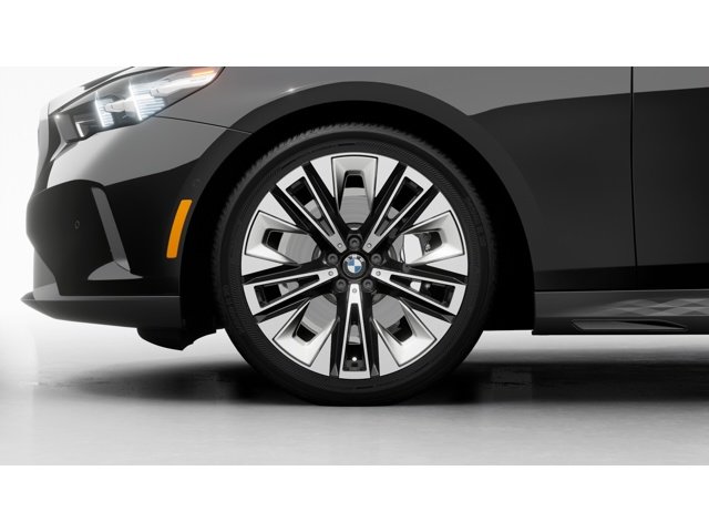 New 2027 Black Sapphire Metallic BMW 530i image 7