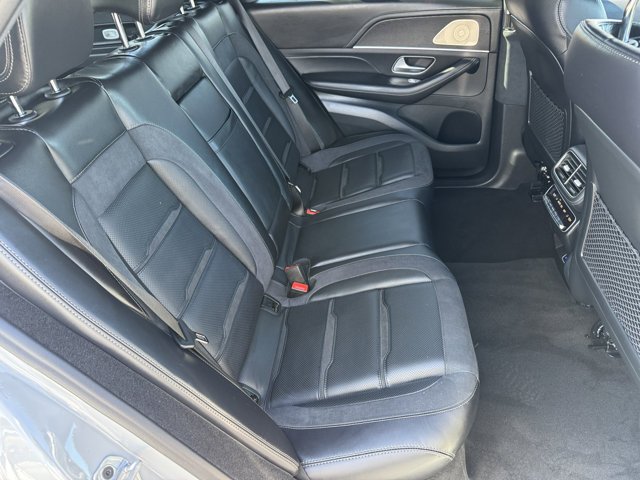 New 2026 MANUFAKTUR Alpine Grey Mercedes-Benz AMG® GLE 63 S 4MATIC+ SUV image 5