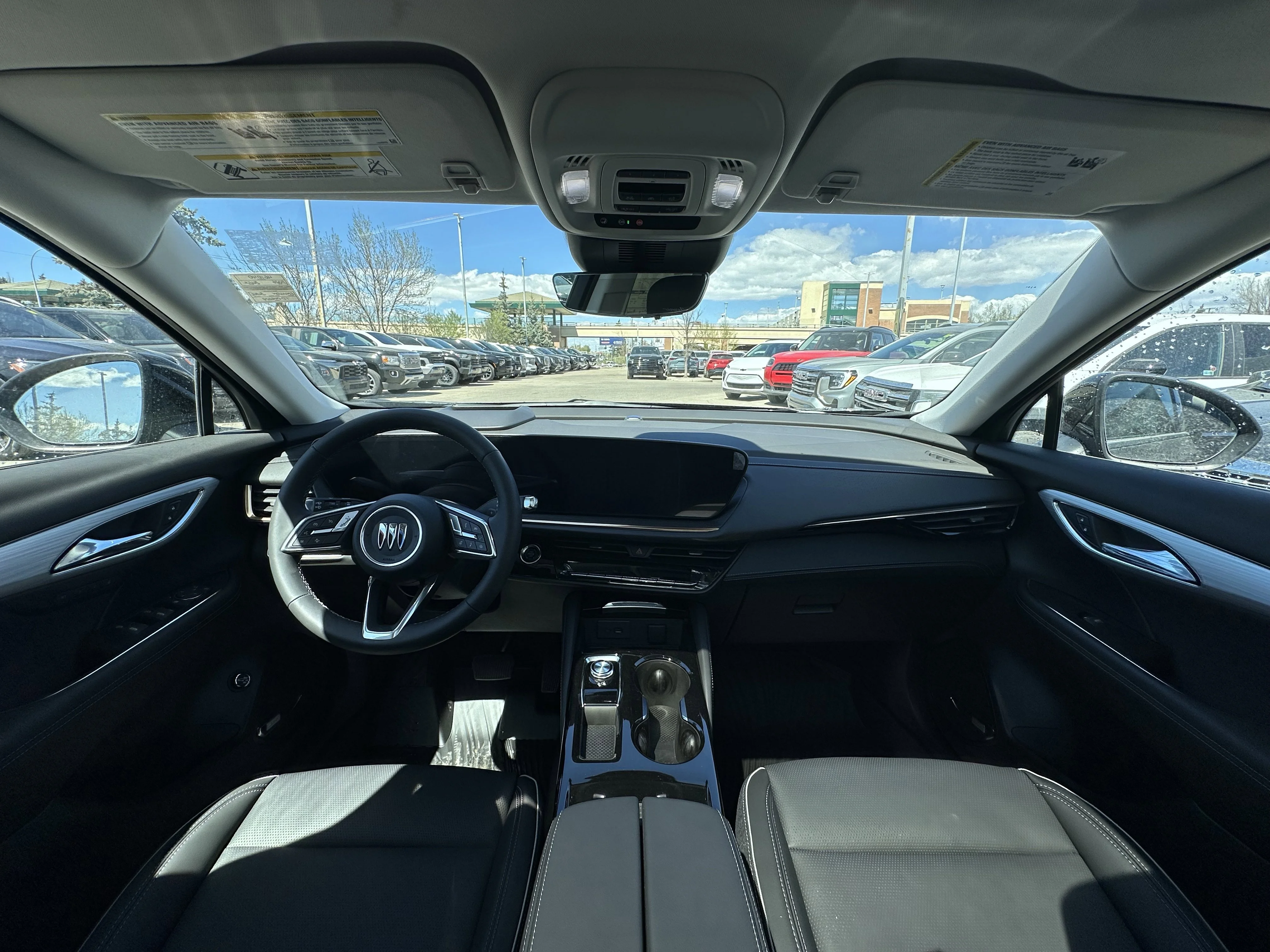 New 2026 Ebony Twilight Metallic Buick Avenir image 18