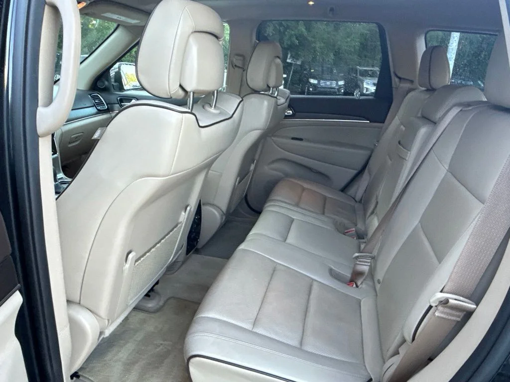 2019 Jeep Grand Cherokee Overland - Photo 16