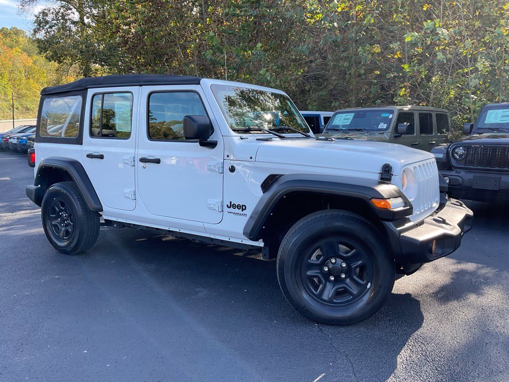 2022 Jeep Wrangler Unlimited