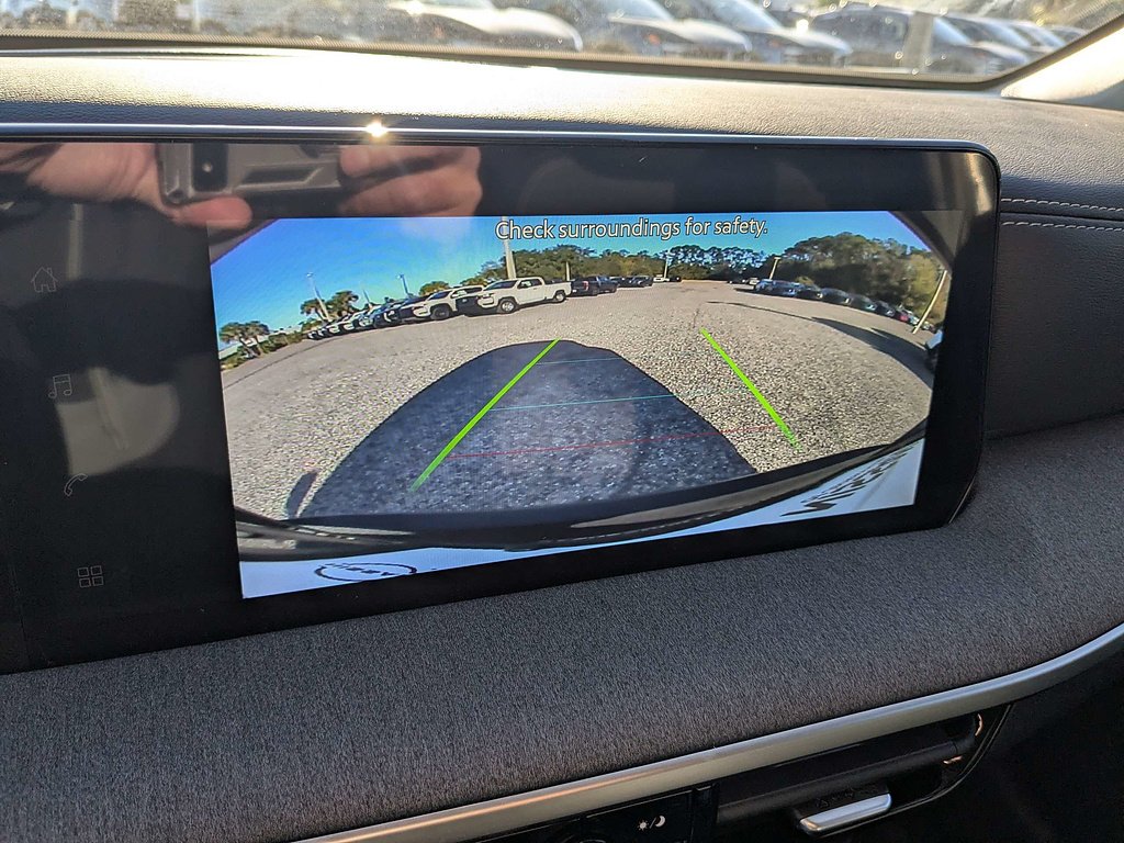 New 2026 Super Black Nissan SV image 20