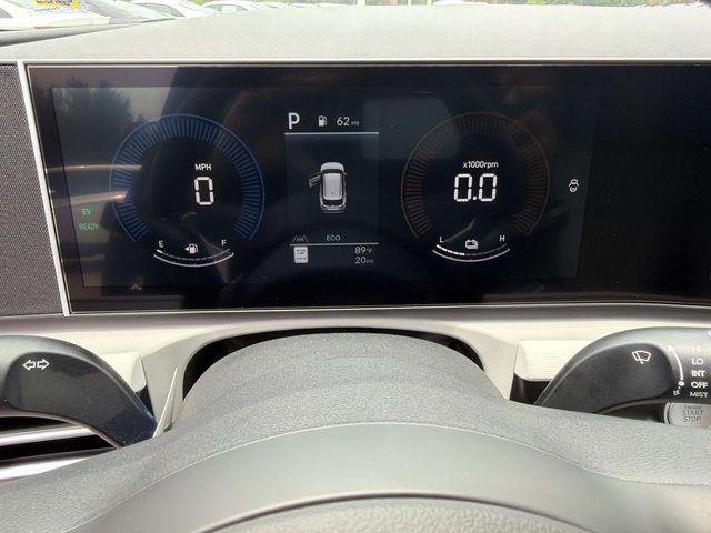 New 2026 Gray Hyundai SEL AWD image 25