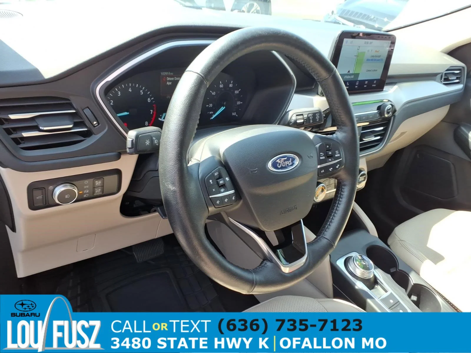 Used 2020 Magnetic Ford SEL image 8